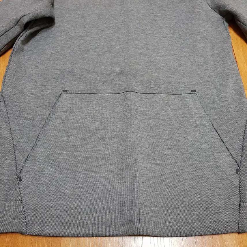 [BUNJANG] Nike Tech Fleece Crewneck Sweatshirt - Gray - Size M / 나이키 테크 플리스 크루넥 M