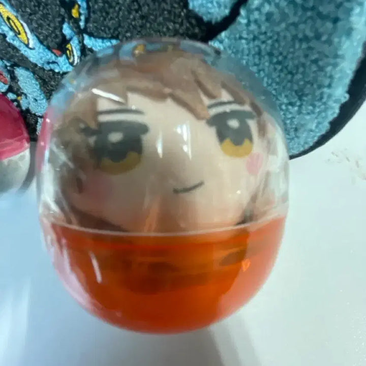 [BUNJANG] Death Note Light Yagami Figurine / 데스노트 카풋코 카푸코 프렌즈 미개봉 라이토 판매