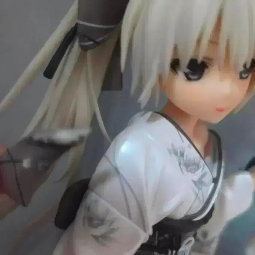 [BUNJANG] Yosuga no Sora Figure &amp; Plush Bundle Set / 이번주만 급처) 요스가노소라 고전 미소녀 피규어+누이 일괄