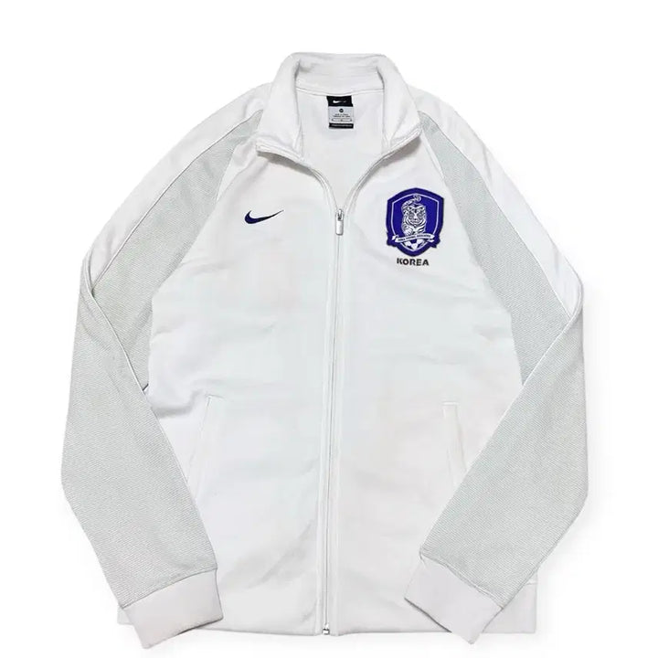 [BUNJANG] Nike South Korea National Team Track Top Jersey / 나이키 대한민국 국대 트랙탑 져지