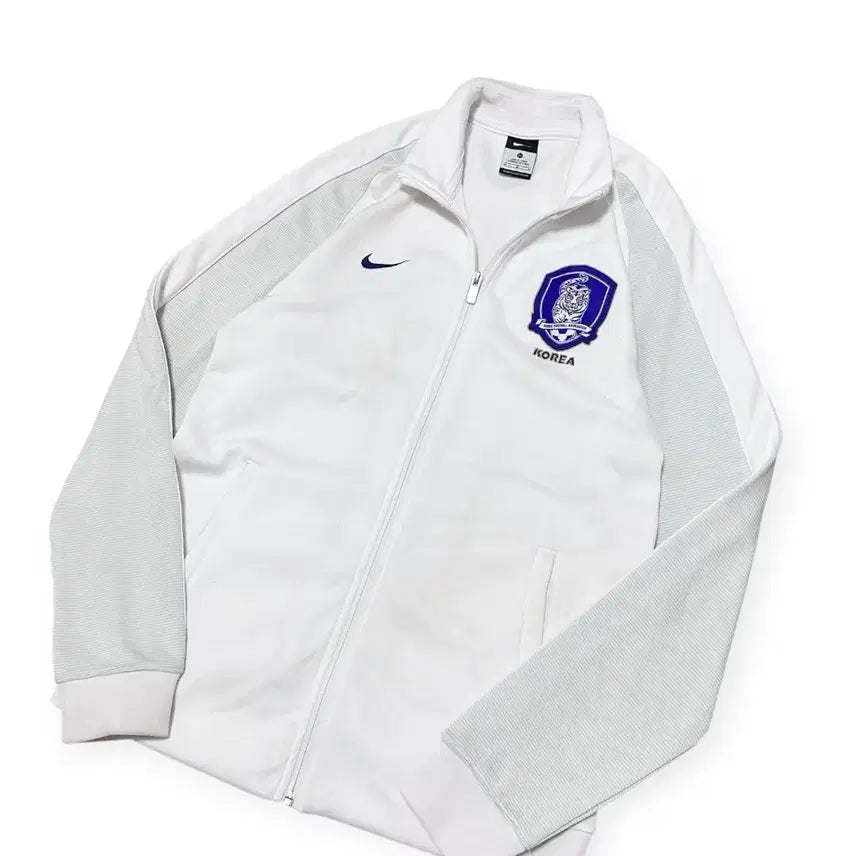 [BUNJANG] Nike South Korea National Team Track Top Jersey / 나이키 대한민국 국대 트랙탑 져지