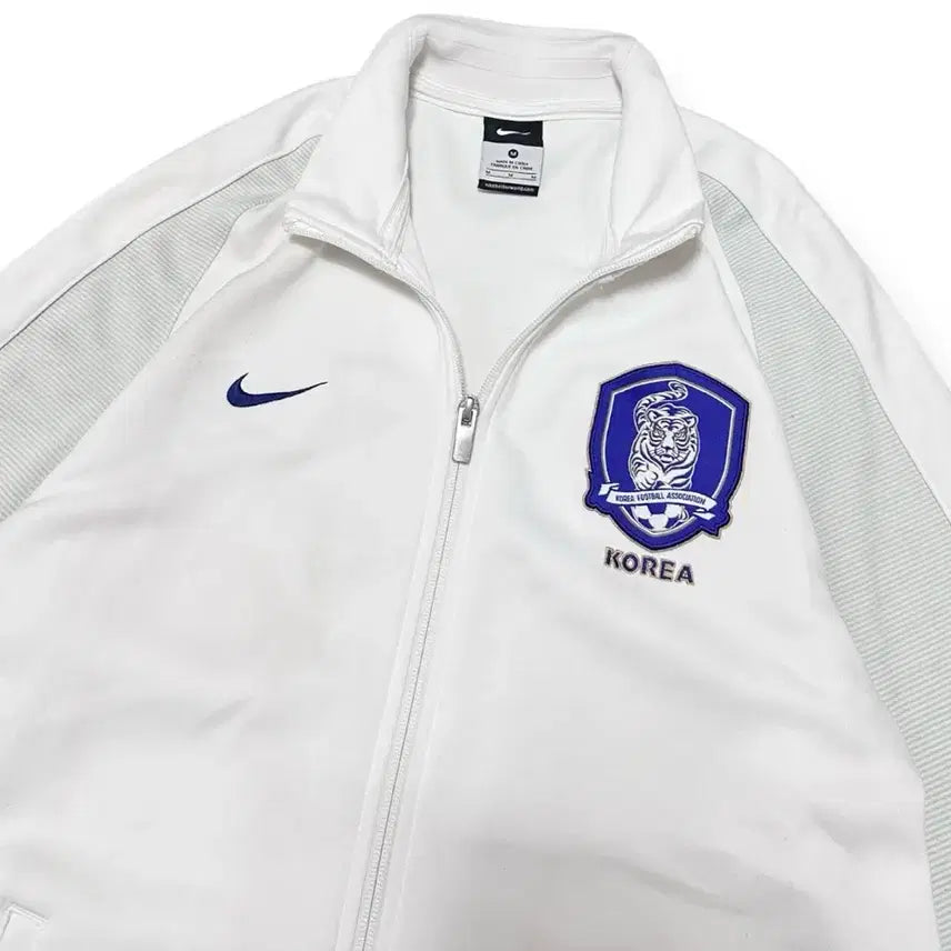 [BUNJANG] Nike South Korea National Team Track Top Jersey / 나이키 대한민국 국대 트랙탑 져지