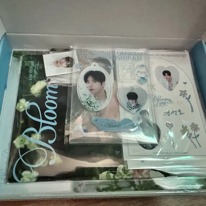 [BUNJANG] Kim Seon Ho Fan Club Kit Full Set / 김선호 팬클럽 키트풀세트