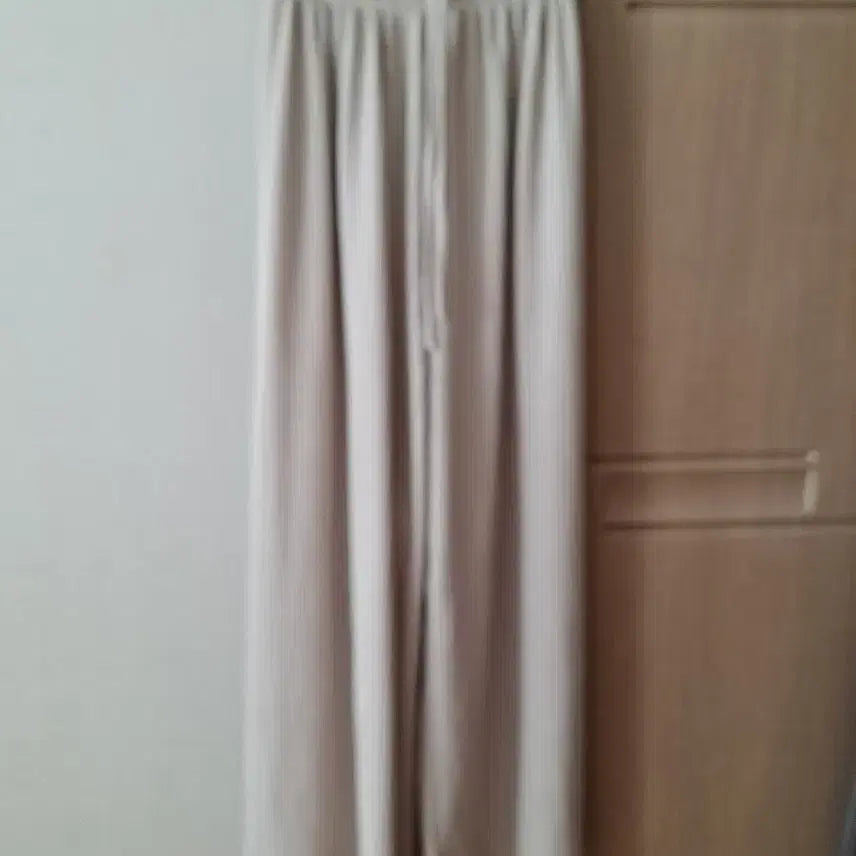 [BUNJANG] Ribbed Banding Pants / 밴딩 골지바지