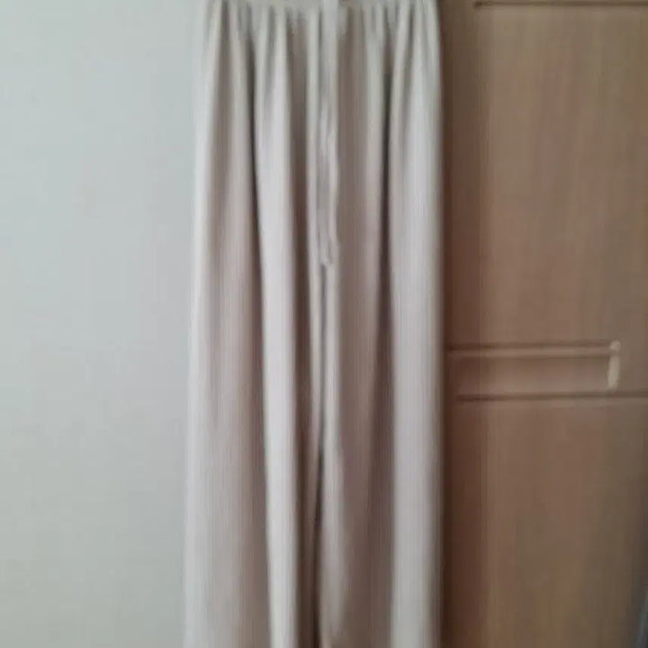 [BUNJANG] Ribbed Banding Pants / 밴딩 골지바지