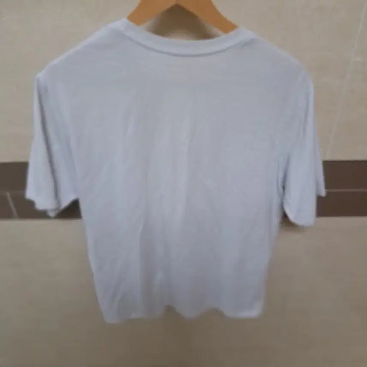 [BUNJANG] Patagonia Regular Fit T-Shirt - White, Size M / 