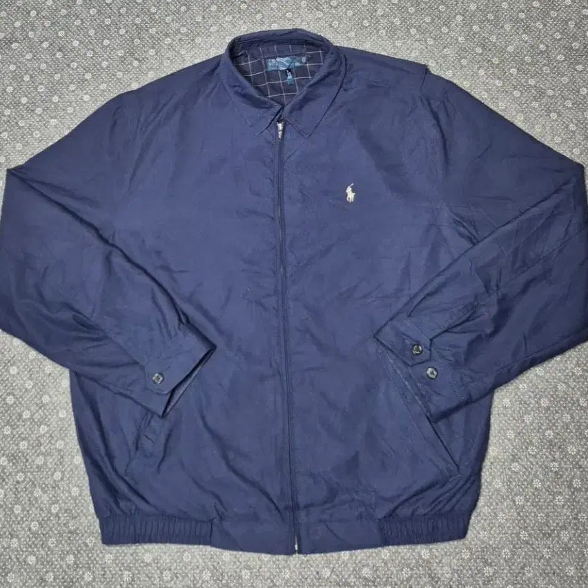 [BUNJANG] Polo Ralph Lauren Navy Swing Top XL / [XL]폴로 네이비 스윙탑  -315