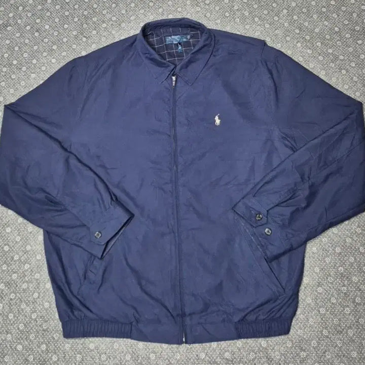 [BUNJANG] Polo Ralph Lauren Navy Swing Top XL / [XL]폴로 네이비 스윙탑  -315