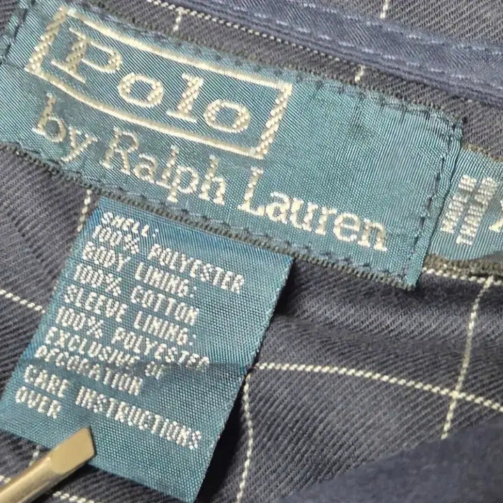 [BUNJANG] Polo Ralph Lauren Navy Swing Top XL / [XL]폴로 네이비 스윙탑  -315