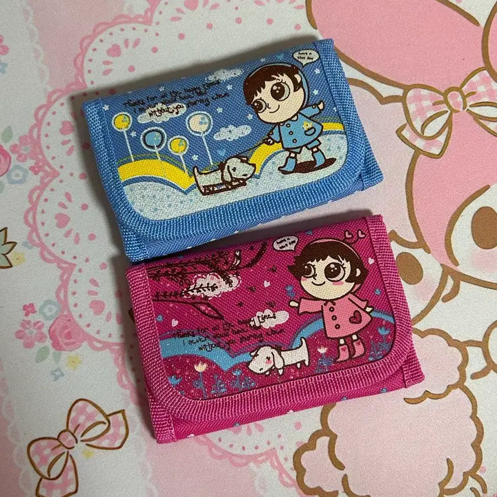 [BUNJANG] Vintage Wallet / 고전) 지갑