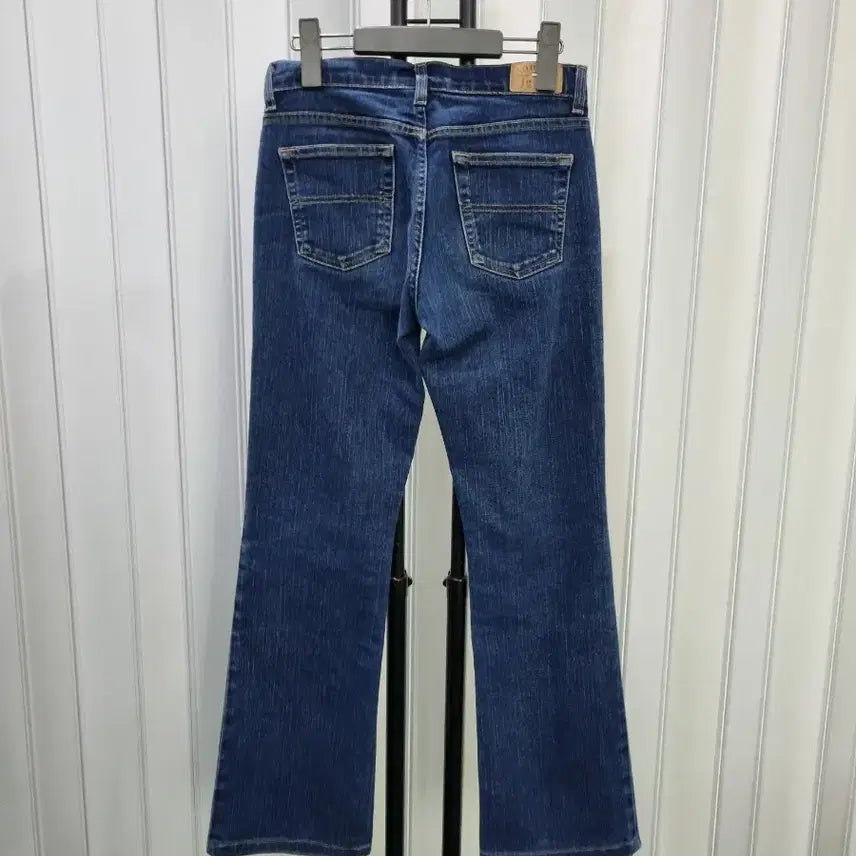 [BUNJANG] Tommy Hilfiger Denim Bootcut Jeans / 타미힐피거 데님 부츠컷 청바지