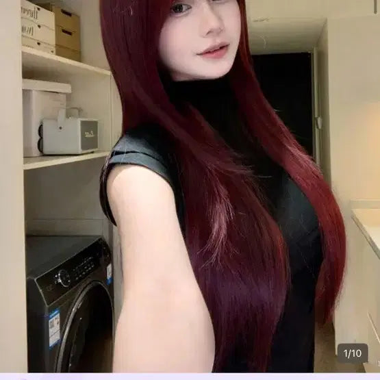 [BUNJANG] Temu/Shein Wig / 테무/쉬인 가발