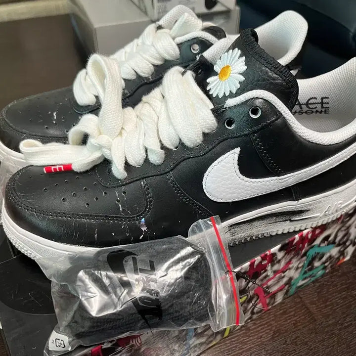[BUNJANG] Nike x Peaceminusone Air Force 1 Low Para-noise / (270) 나이키 x 피스마이너스원 에어포스 1 로우 파라노이즈