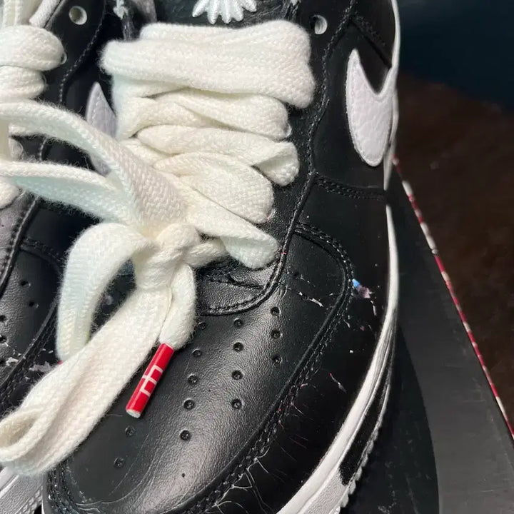 [BUNJANG] Nike x Peaceminusone Air Force 1 Low Para-noise / (270) 나이키 x 피스마이너스원 에어포스 1 로우 파라노이즈