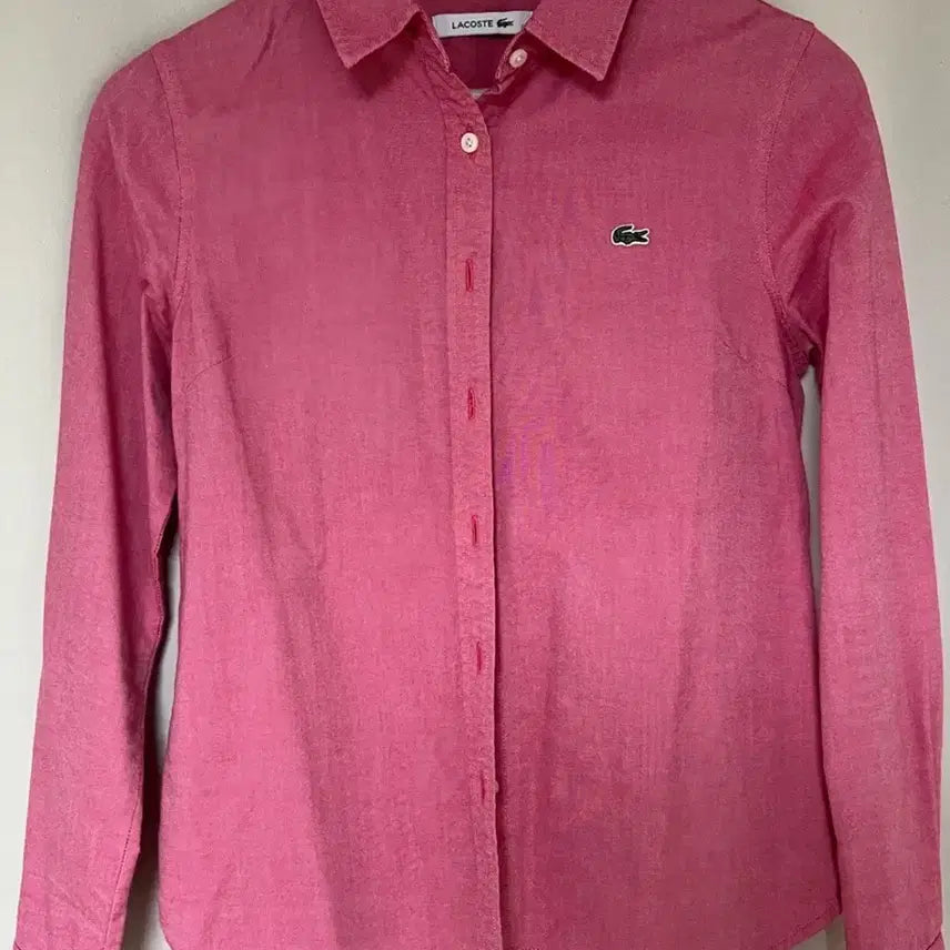 [BUNJANG] Lacoste Shirt / 라코스테 셔츠