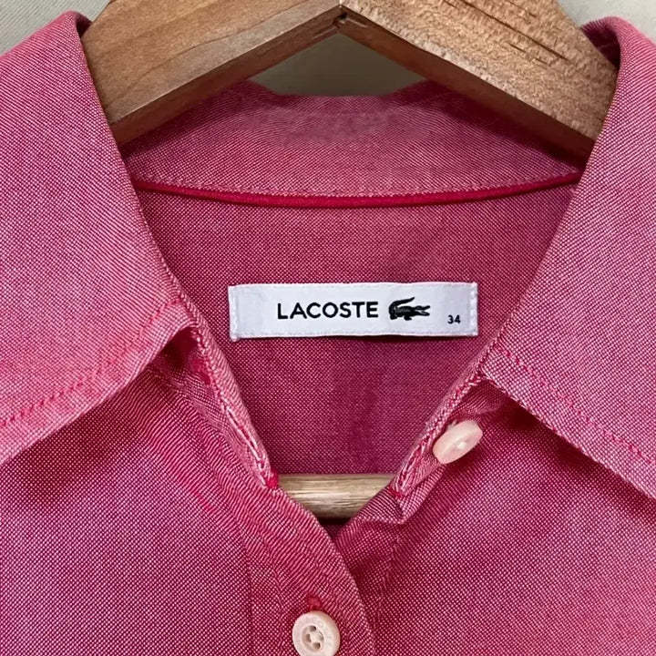 [BUNJANG] Lacoste Shirt / 라코스테 셔츠