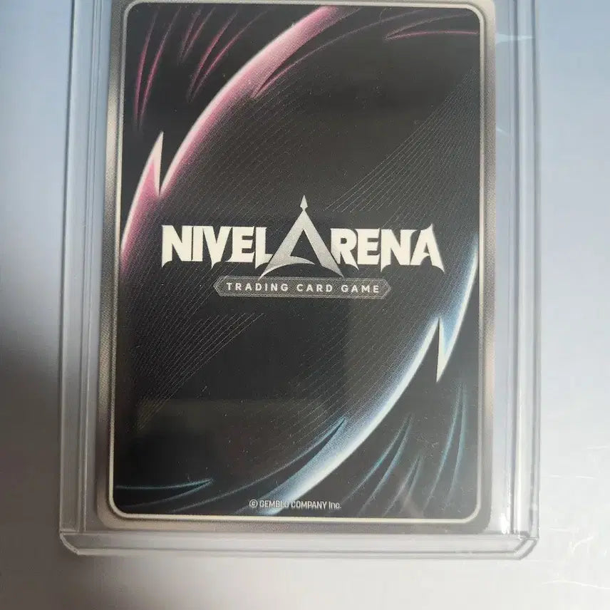 [BUNJANG] Nibel Arena Anise SPR Signed Card / 니벨아레나 아니스 SPR 싸인카드 판매합니다.