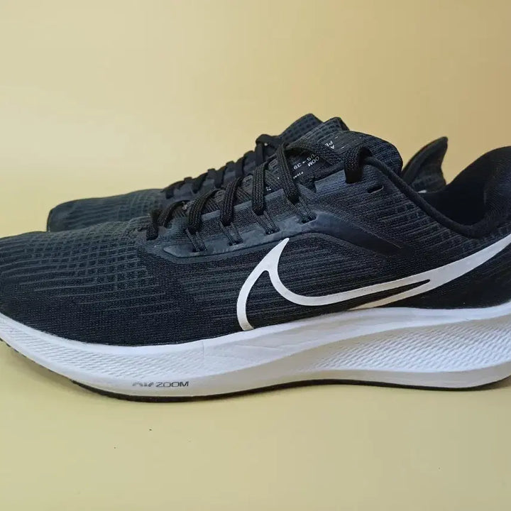 [BUNJANG] Nike Air Zoom Pegasus 39 Black Running Shoes / (275)나이키 에어 줌 페가수스 39 블랙