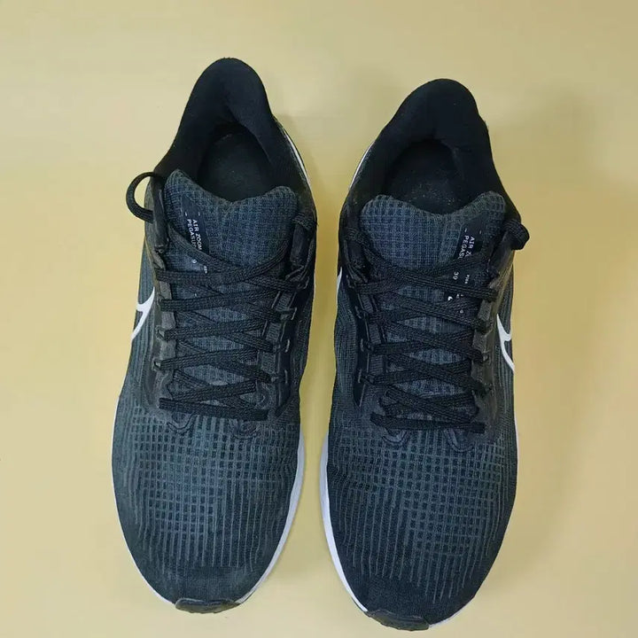 [BUNJANG] Nike Air Zoom Pegasus 39 Black Running Shoes / (275)나이키 에어 줌 페가수스 39 블랙