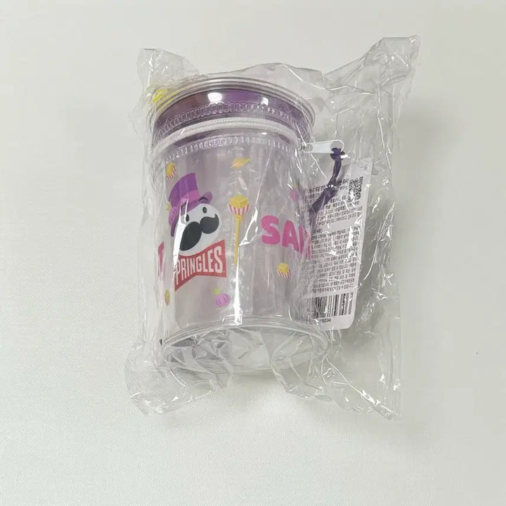 [BUNJANG] Pringles Small Can Pouch Keychain / 프링글스 파우치 키링