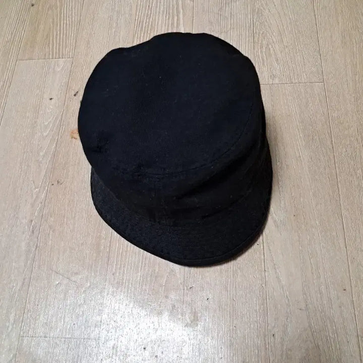 [BUNJANG] Black Bucket Hat / 검정색 벙거지 모자