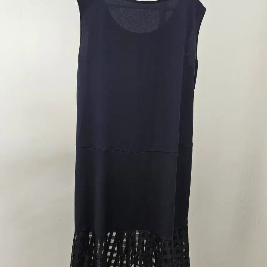 [BUNJANG] Rodier See-Through Dress Cardigan Set / RODIER 시스루 원피스 가디건 세트