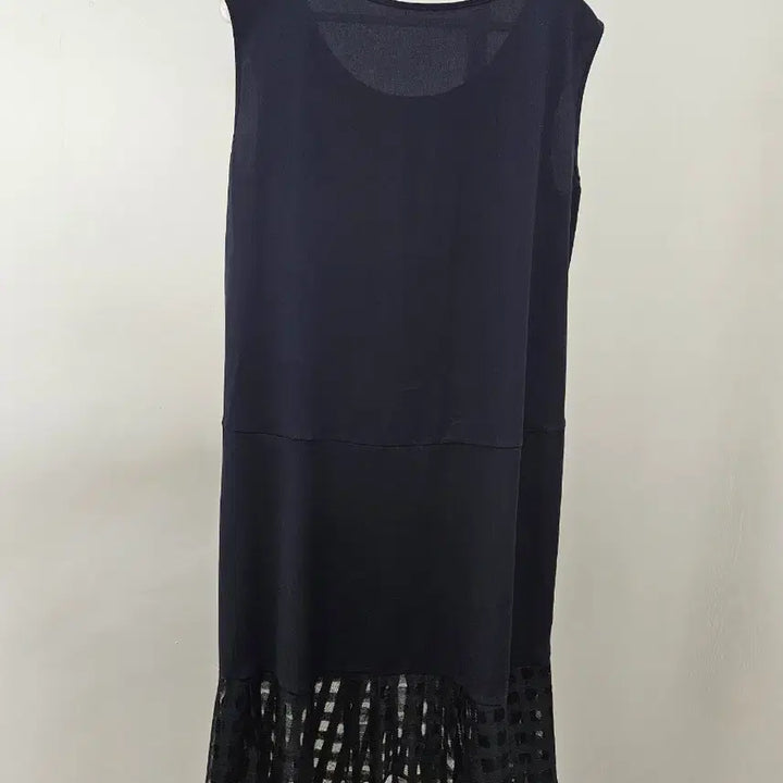 [BUNJANG] Rodier See-Through Dress Cardigan Set / RODIER 시스루 원피스 가디건 세트