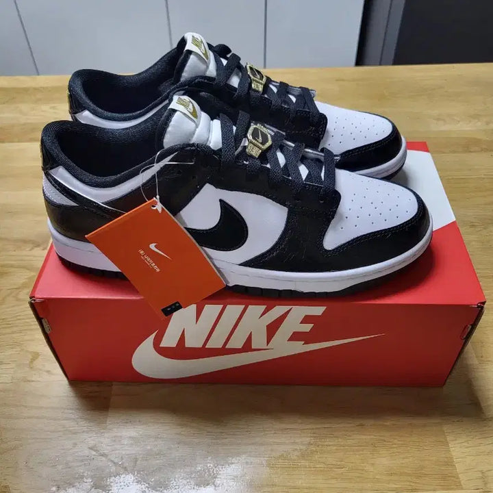 [BUNJANG] Nike Dunk Low Retro SE Black / 나이키 덩크로우 레트로 SE 블랙