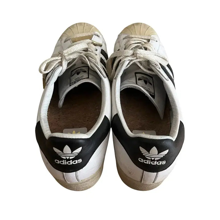 [BUNJANG] Adidas Superstar 80s Vintage Sneakers / [280] 아디다스 80s 빈티지 슈퍼스타