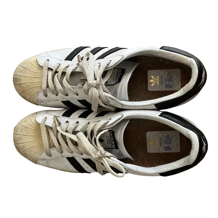 [BUNJANG] Adidas Superstar 80s Vintage Sneakers / [280] 아디다스 80s 빈티지 슈퍼스타