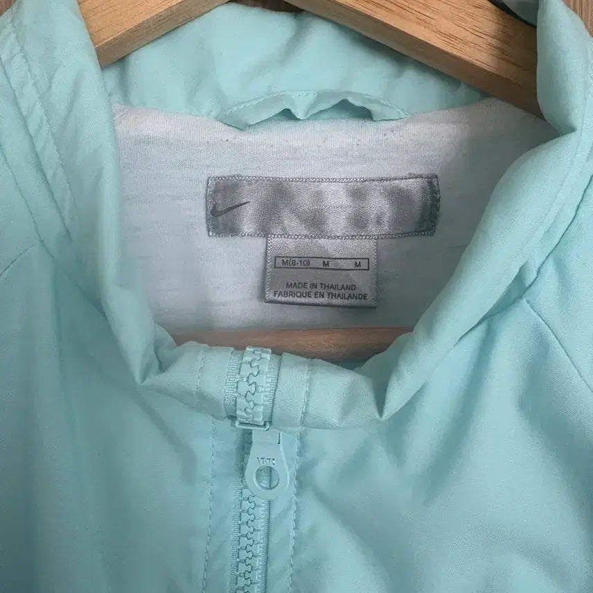 [BUNJANG] Nike Vintage Windbreaker Mint / 나이키 빈티지 바람막이 민트