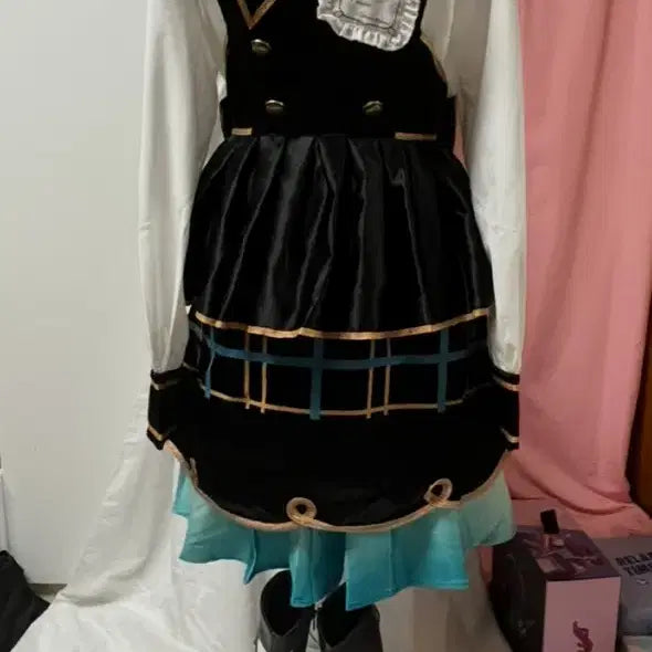 [BUNJANG] Ensemble Stars Hajime Shino Feature Scout 1 Cosplay Set / 앙상블스타즈 앙스타 시노 하지메 피쳐 스카우트1 코스프레 판매