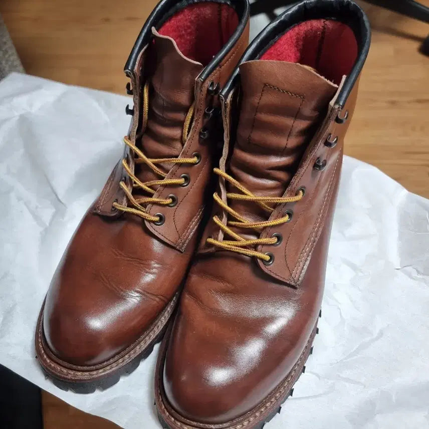 [BUNJANG] Red Wing Ice Cutter 2931 Boots / 레드윙 아이스커터 2931 9D