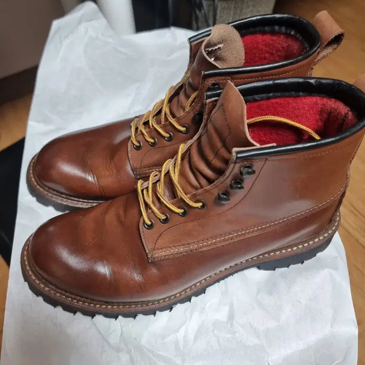 [BUNJANG] Red Wing Ice Cutter 2931 Boots / 레드윙 아이스커터 2931 9D
