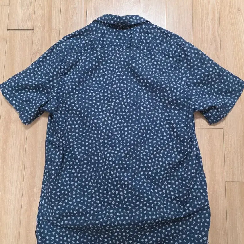[BUNJANG] Paul Smith Short Sleeve Camp Shirt / PS 폴스미스 반팔 캠프셔츠