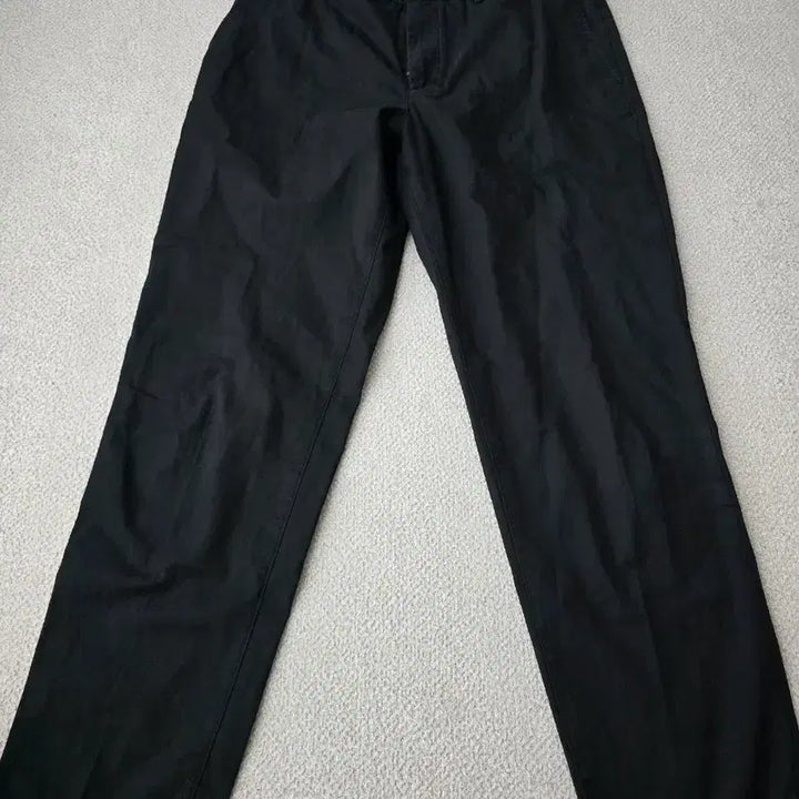 [BUNJANG] COS Black Pants / COS 코스 블랙 팬츠 EUR 34
