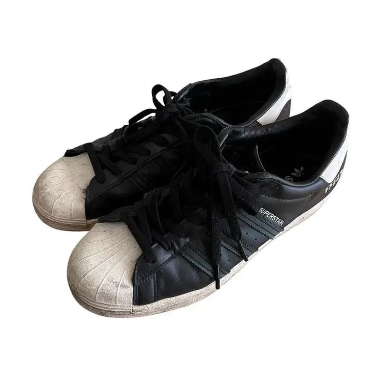 [BUNJANG] Adidas Superstar 80s Vintage / [280] 아디다스 80s 빈티지 슈퍼스타 검흰
