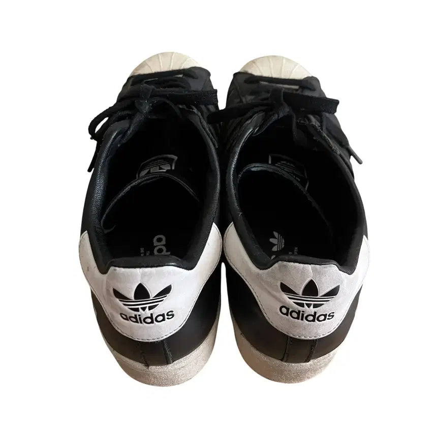 [BUNJANG] Adidas Superstar 80s Vintage / [280] 아디다스 80s 빈티지 슈퍼스타 검흰