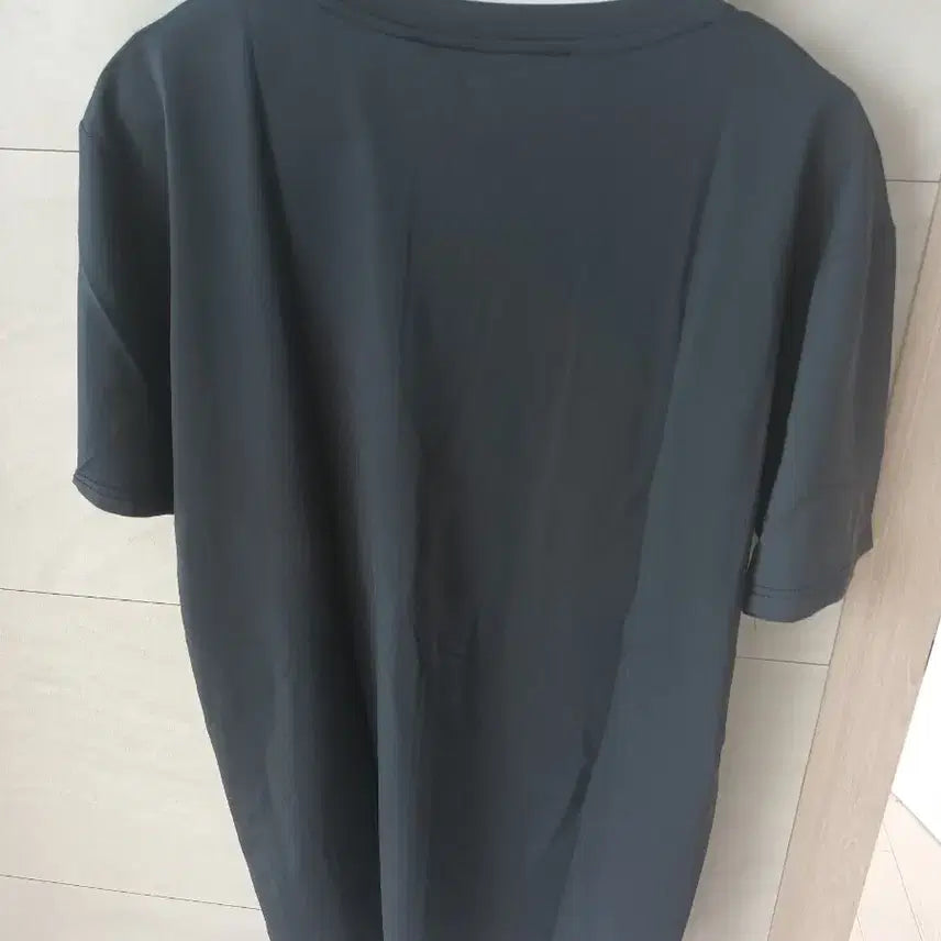 [BUNJANG] Nike Swoosh Cooling T-Shirt Black XXL / 나이키 스우시 냉감 반팔 티셔츠 블랙 XXL 새상품