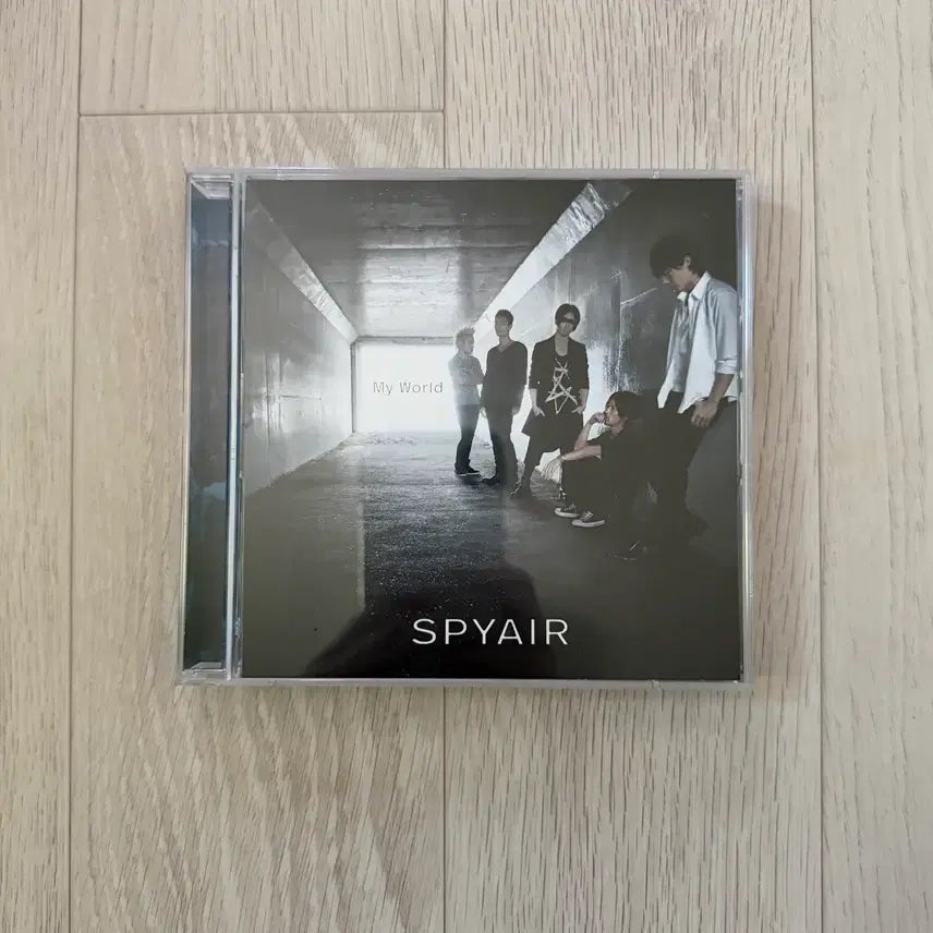 [BUNJANG] SPYAIR My World Limited Edition 2CD / SPYAIR 스파이에어 2CD My World