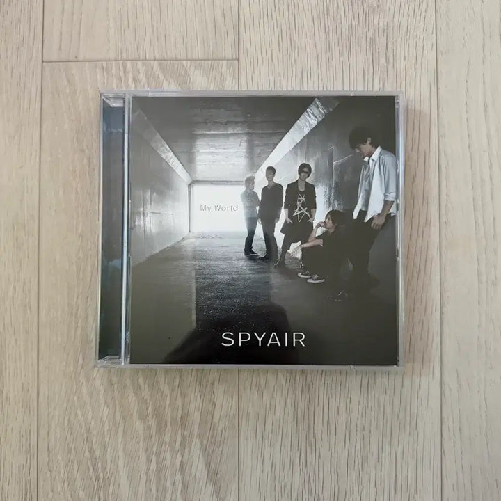 [BUNJANG] SPYAIR My World Limited Edition 2CD / SPYAIR 스파이에어 2CD My World