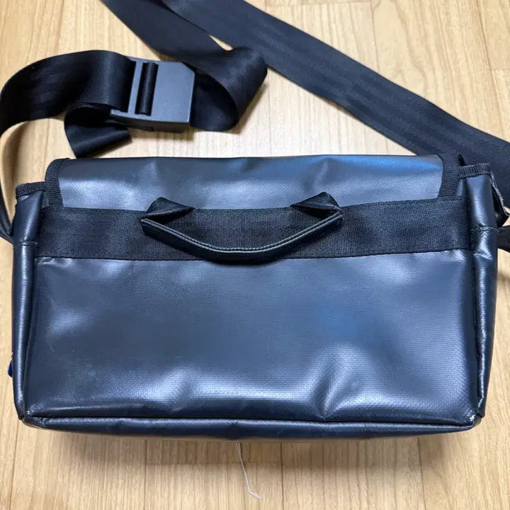 [BUNJANG] Ader Error Trace Admore Crossbody Bag Black / 아더에러 트레이스 애드모어 크로스백 블랙