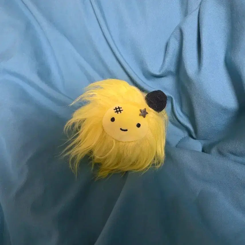 [BUNJANG] Aespa Winter Mungtaengi Doll / 에스파 윈터 뭉탱이 인형