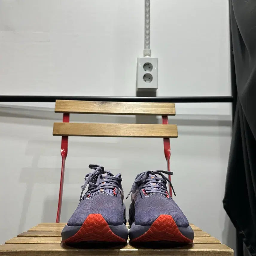 [BUNJANG] ASICS NovaBlast 5 Running Shoes - Greige Purple / 265) 아식스 운동화 남성 남자 신발 노바블라스트5 그레이시 퍼플
