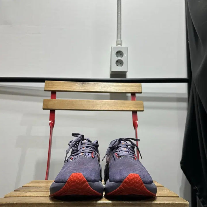 [BUNJANG] ASICS NovaBlast 5 Running Shoes - Greige Purple / 265) 아식스 운동화 남성 남자 신발 노바블라스트5 그레이시 퍼플