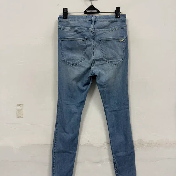 [BUNJANG] Hollister High-Rise Skinny Pants / (27)홀리스터 하이라이즈 스키니팬츠
