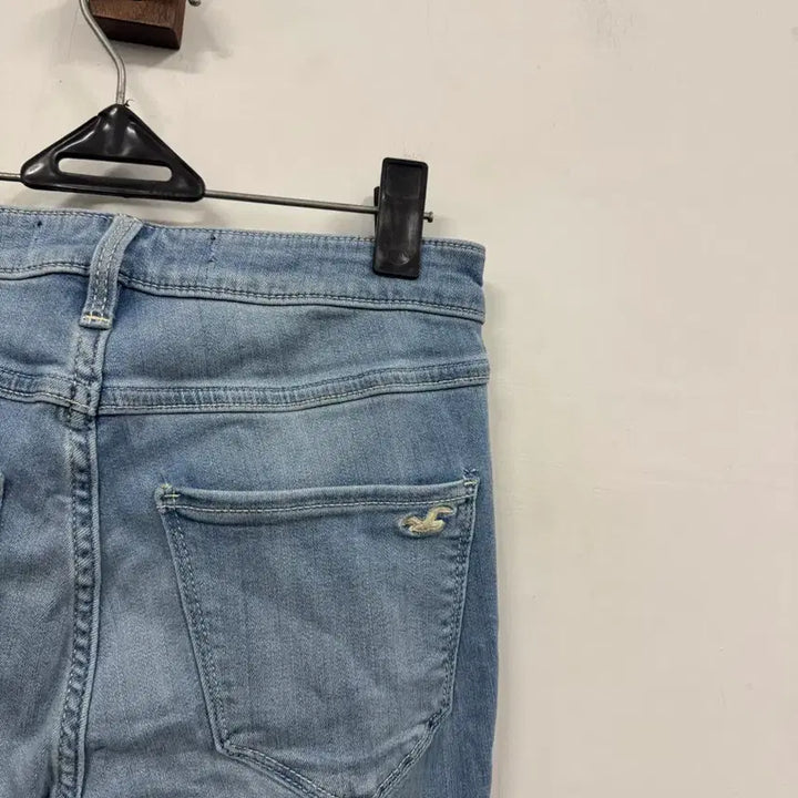 [BUNJANG] Hollister High-Rise Skinny Pants / (27)홀리스터 하이라이즈 스키니팬츠
