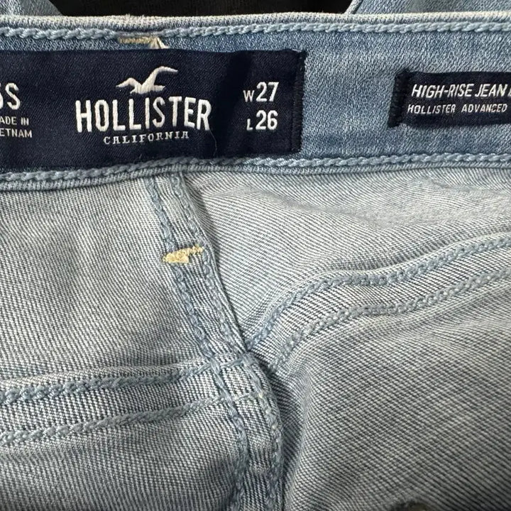 [BUNJANG] Hollister High-Rise Skinny Pants / (27)홀리스터 하이라이즈 스키니팬츠
