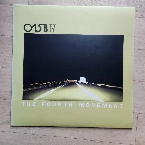 [BUNJANG] 015B 4th Album LP / 015B 4집