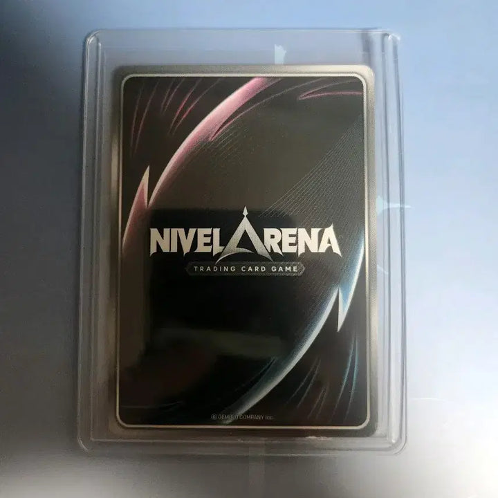 [BUNJANG] Nier Arena Nikke Leviathan SPR Autograph Card / 니벨아레나 니케 레비아탄 SPR 싸인카드 판매합니다